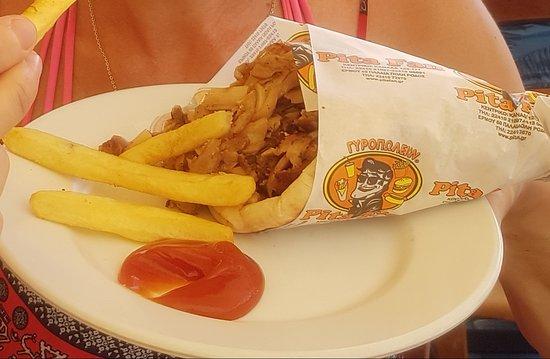 Gyropoleion PitaFan IALISSOS